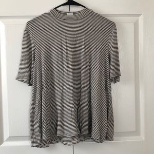 Stripes shirt from UO